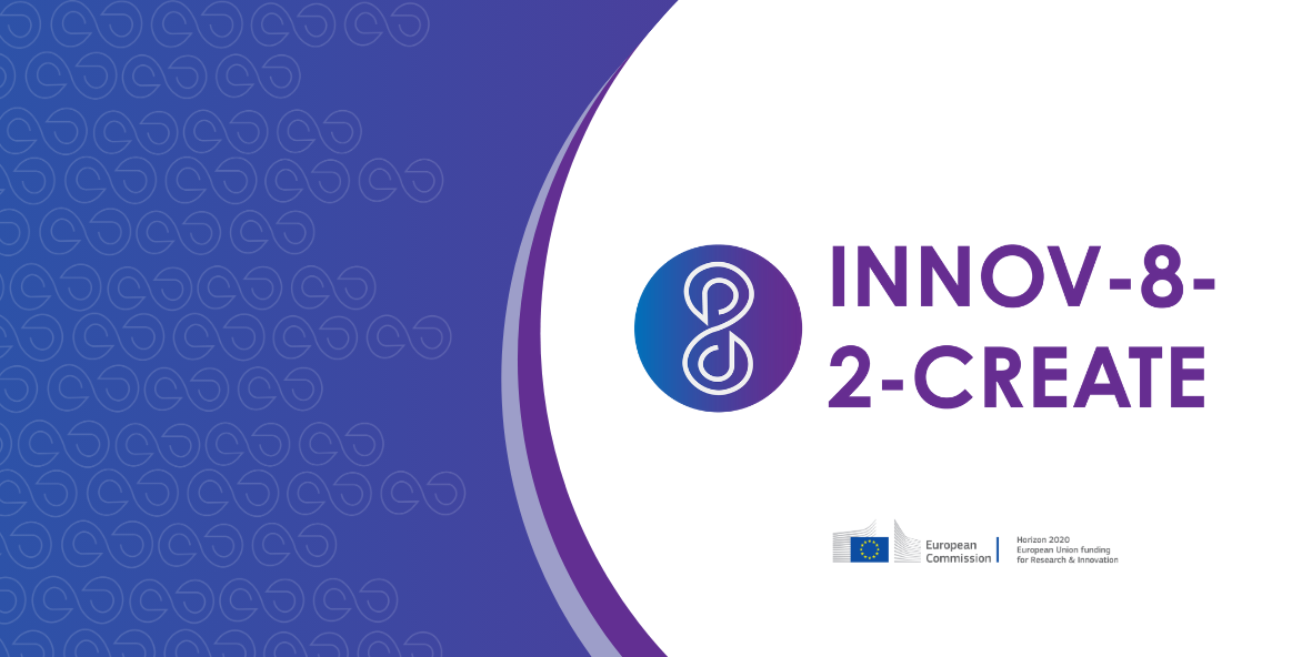 Boosting European Researchers’ Innovation Readiness Level Through INNOV-8-2-CREATE